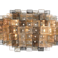 Altesa 23-Light 36" Flush Mount
