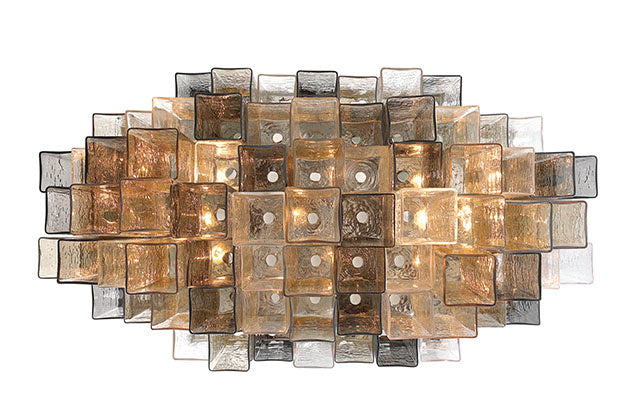 Altesa 23-Light 36" Flush Mount