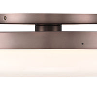 Harwel 18" Integrated LED Flush Mount