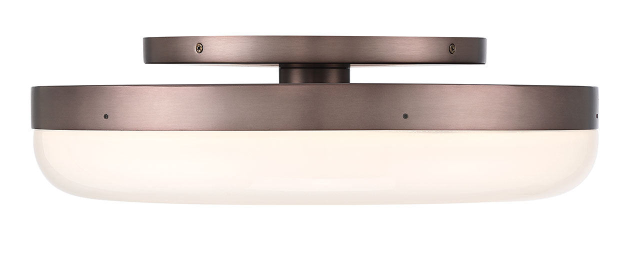 Harwel 18" Integrated LED Flush Mount