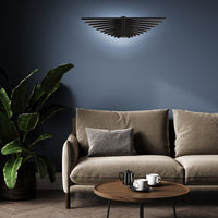 Seraph 25" Integrated LED Wall Sconce