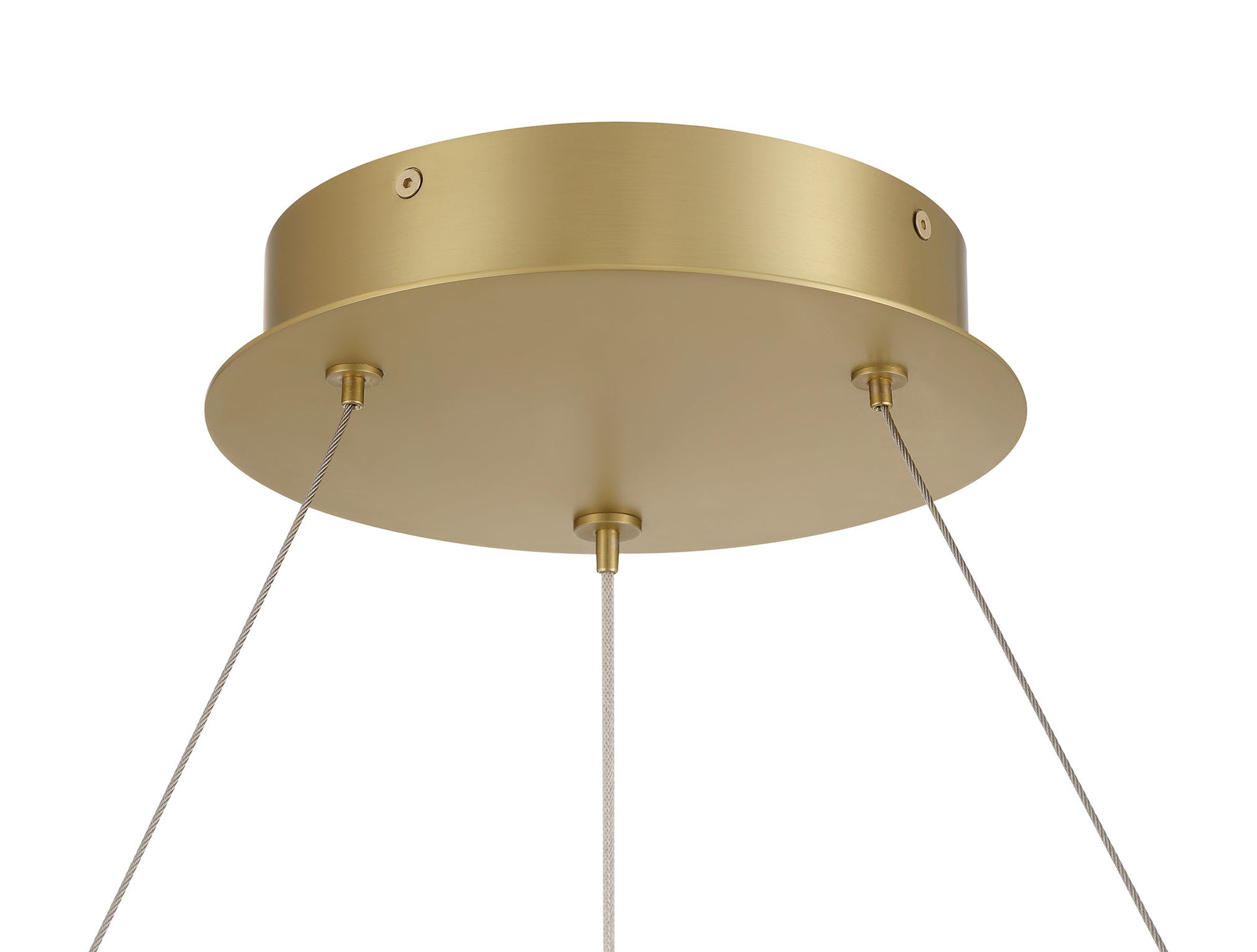 Empra 30" Integrated LED Chandelier