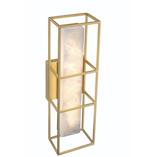 Blakley 16" Integrated LED Outdoor Wall Sconce