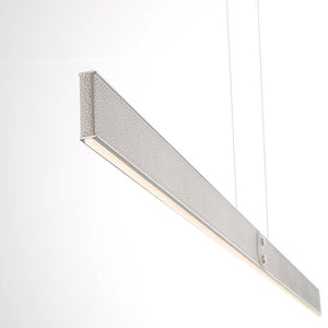 Verdura 42" Integrated LED Linear Chandelier
