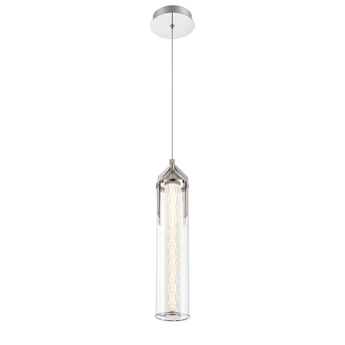 Espada 20" Integrated LED Pendant