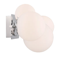 Vine 4-Light 28" Integrated LED Vanity
