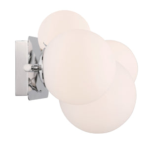 Vine 4-Light 28" Integrated LED Vanity