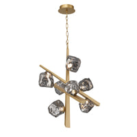 Thorah 7-Light 33" Integrated LED Chandelier