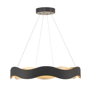Vaughan 34" Integrated LED Chandelier