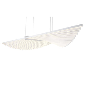 Seraph 59" Integrated LED Grand Chandelier