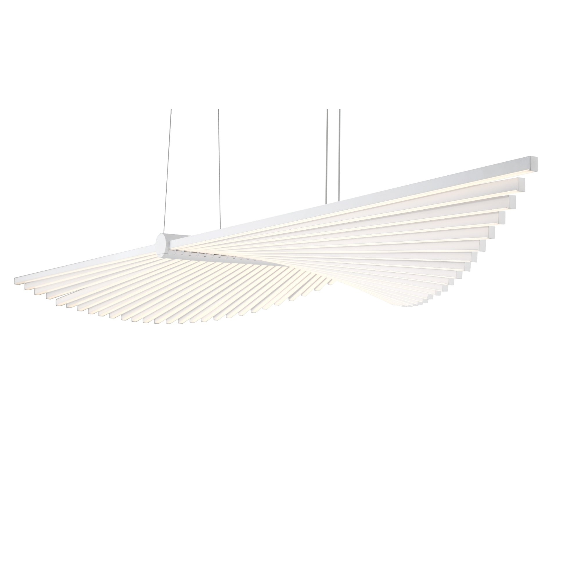 Seraph 59" Integrated LED Grand Chandelier