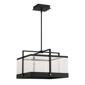 Tye 20" Integrated LED Chandelier