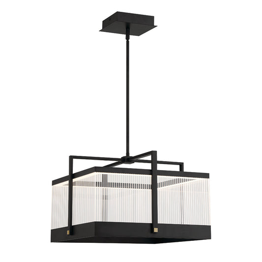 Tye 20" Integrated LED Chandelier