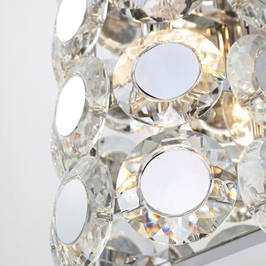 Perrene 2-Light 19" Wall Sconce