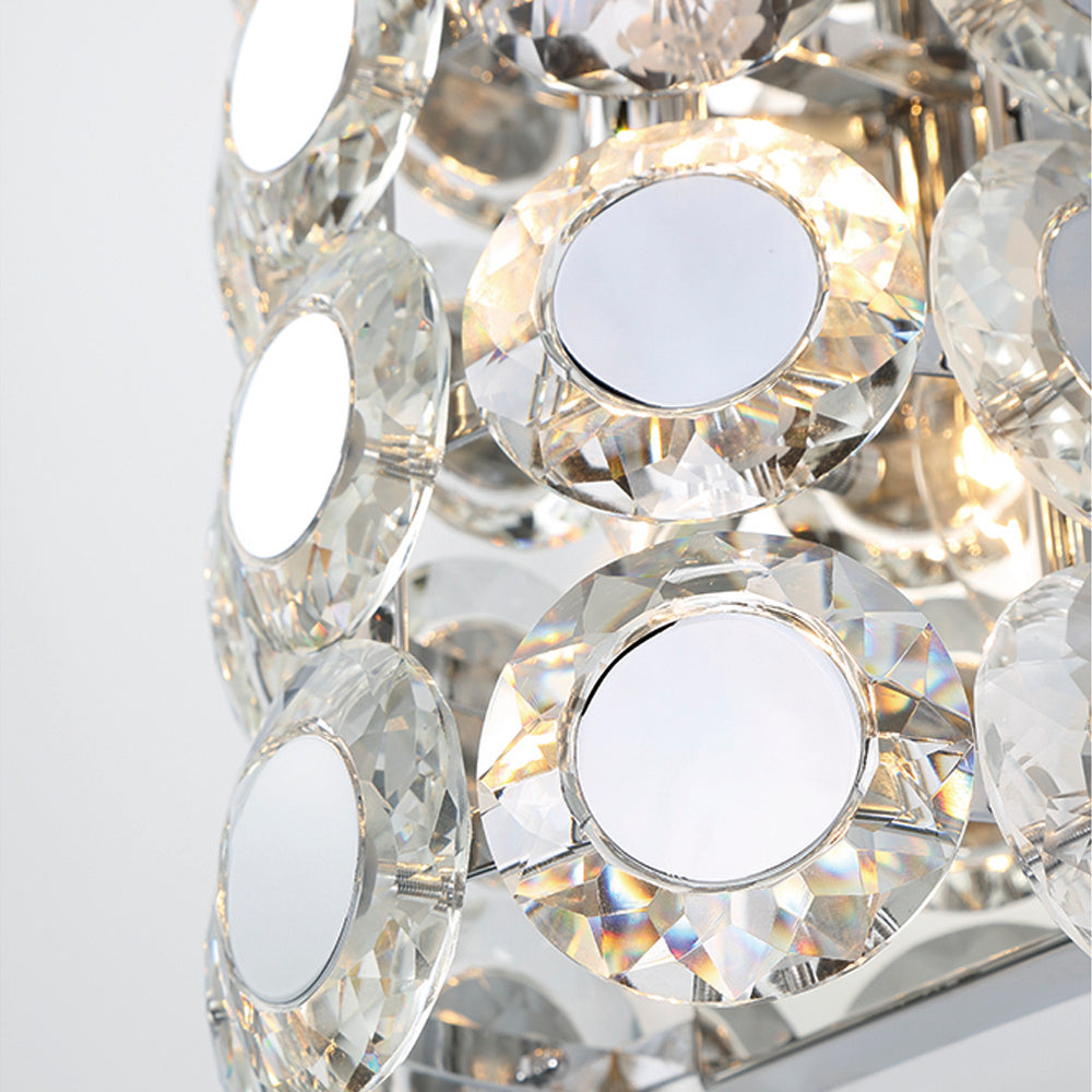 Perrene 2-Light 19" Wall Sconce
