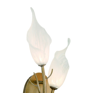 Matera 2-Light 21" Integrated LED Wall Sconce
