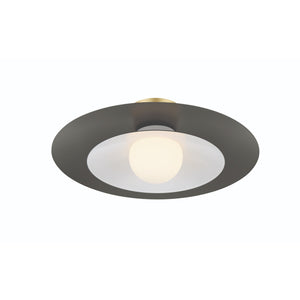 Welsh 18" Integrated LED Flush Mount