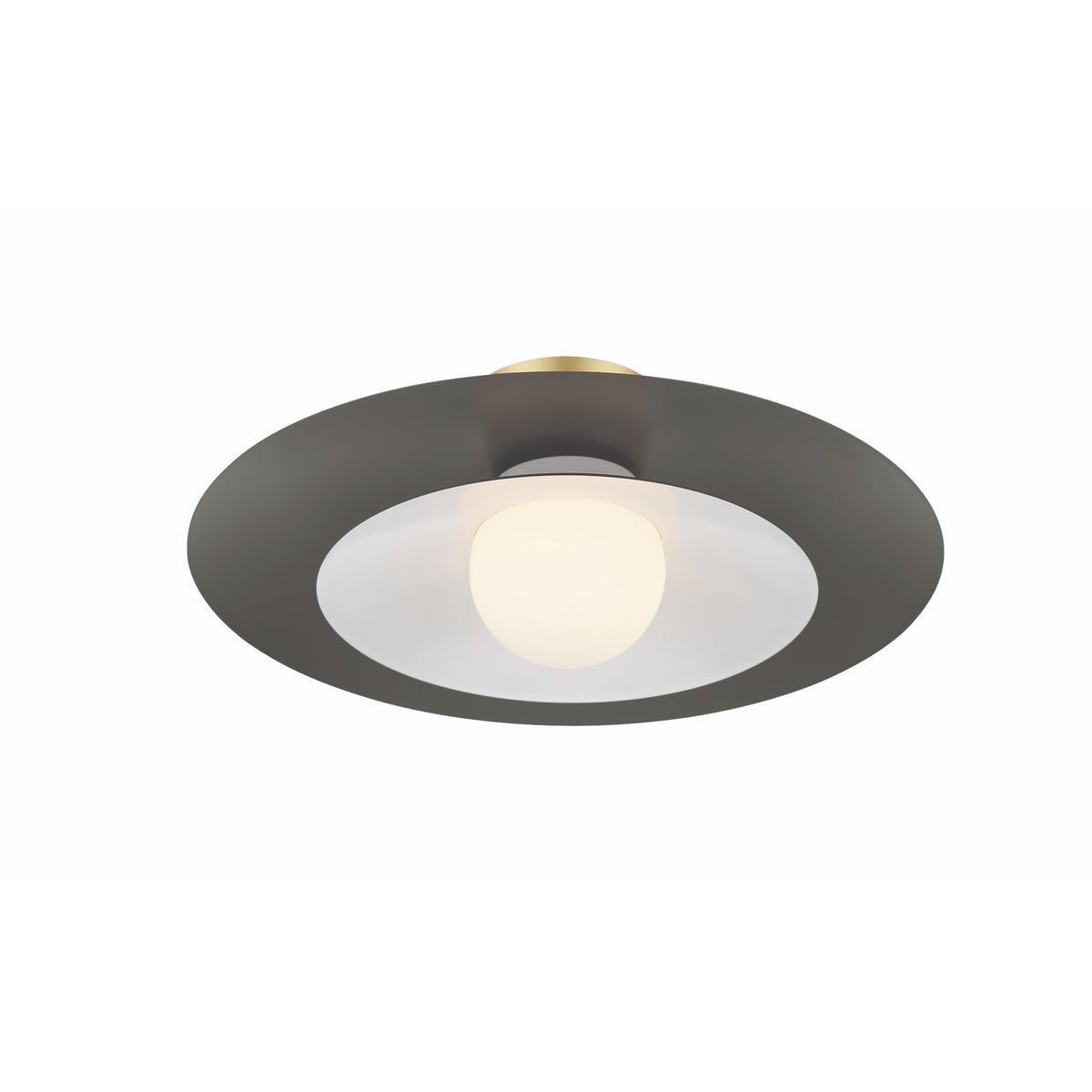 Welsh 18" Integrated LED Flush Mount