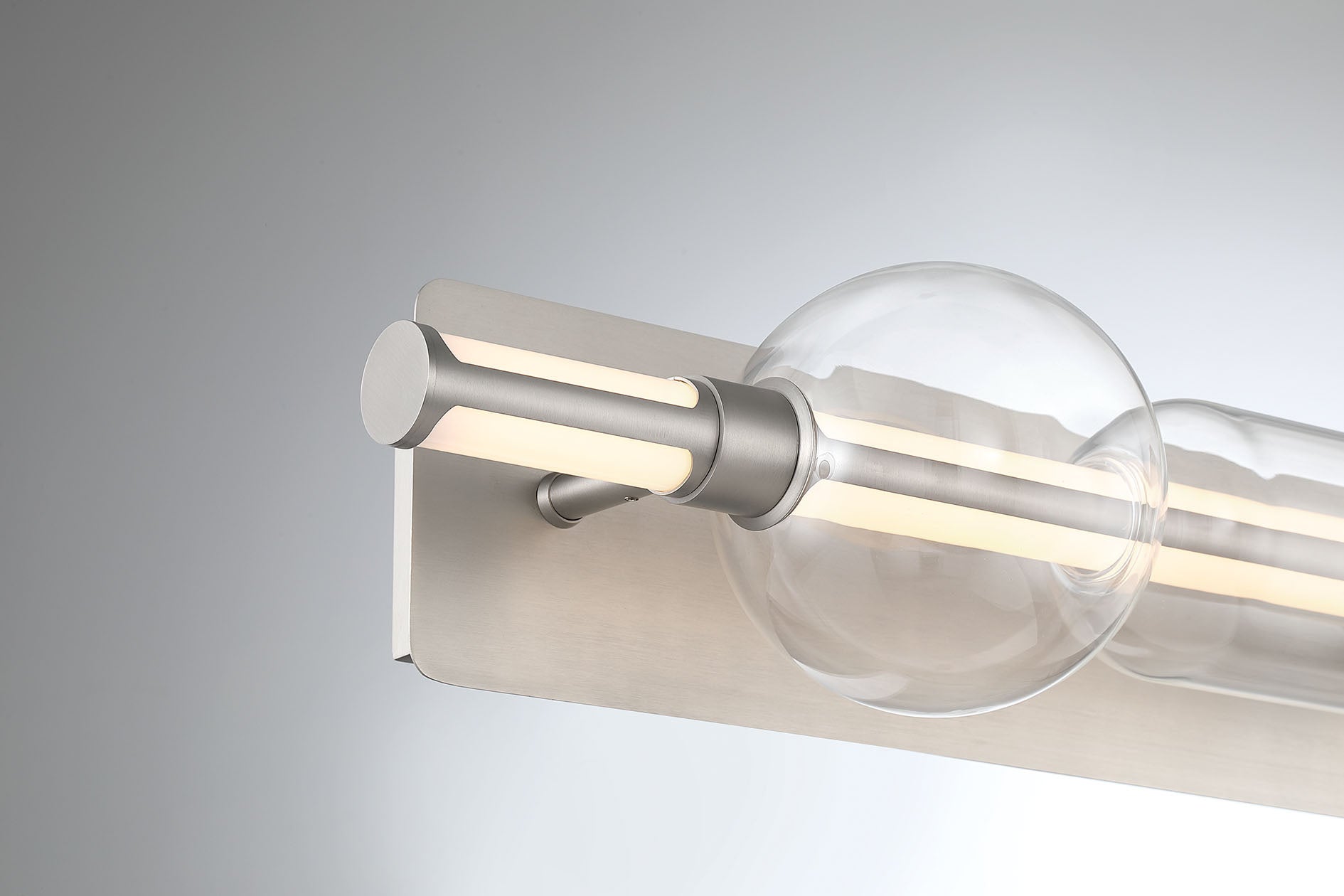 Lucent 26" Integrated LED Vanity