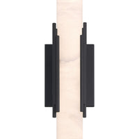 Venna 28" Integrated LED Outdoor Wall Sconce