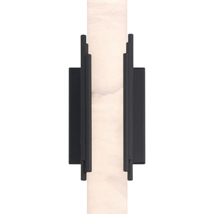 Venna 28" Integrated LED Outdoor Wall Sconce
