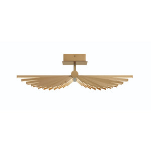 Seraph 25" Integrated LED Flush Mount