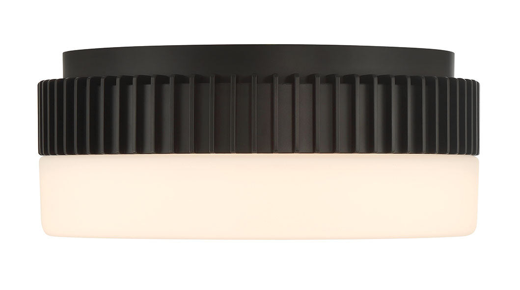 Purgos 12" Integrated LED Flush Mount