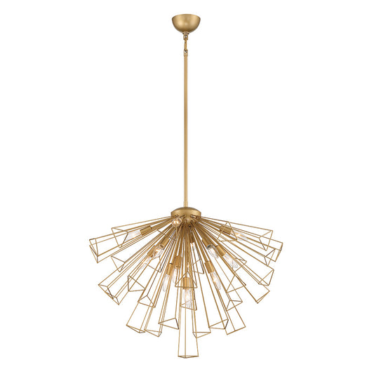 Dendelio 13-Light 30" Pendant Chandelier