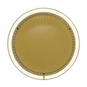 Empra 24" Integrated LED Flush Mount