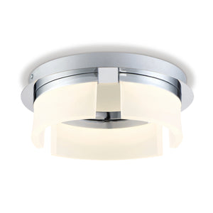 Bria 11" Integrated LED Flush Mount