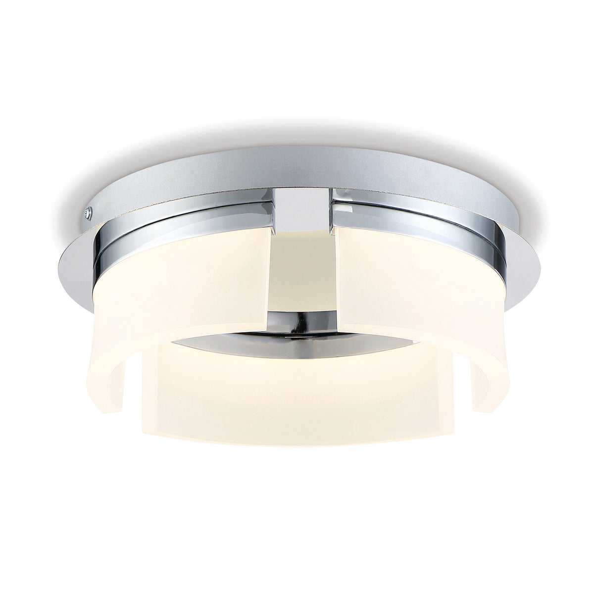 Bria 11" Integrated LED Flush Mount
