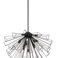 Dendelio 13-Light 30" Pendant Chandelier