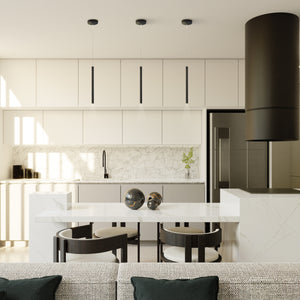 Navada 16" Integrated LED Pendant