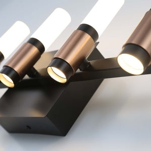 Albany 5-Light 20" Integrated LED Vanity