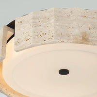 Roslington 18" Integrated LED Flush Mount