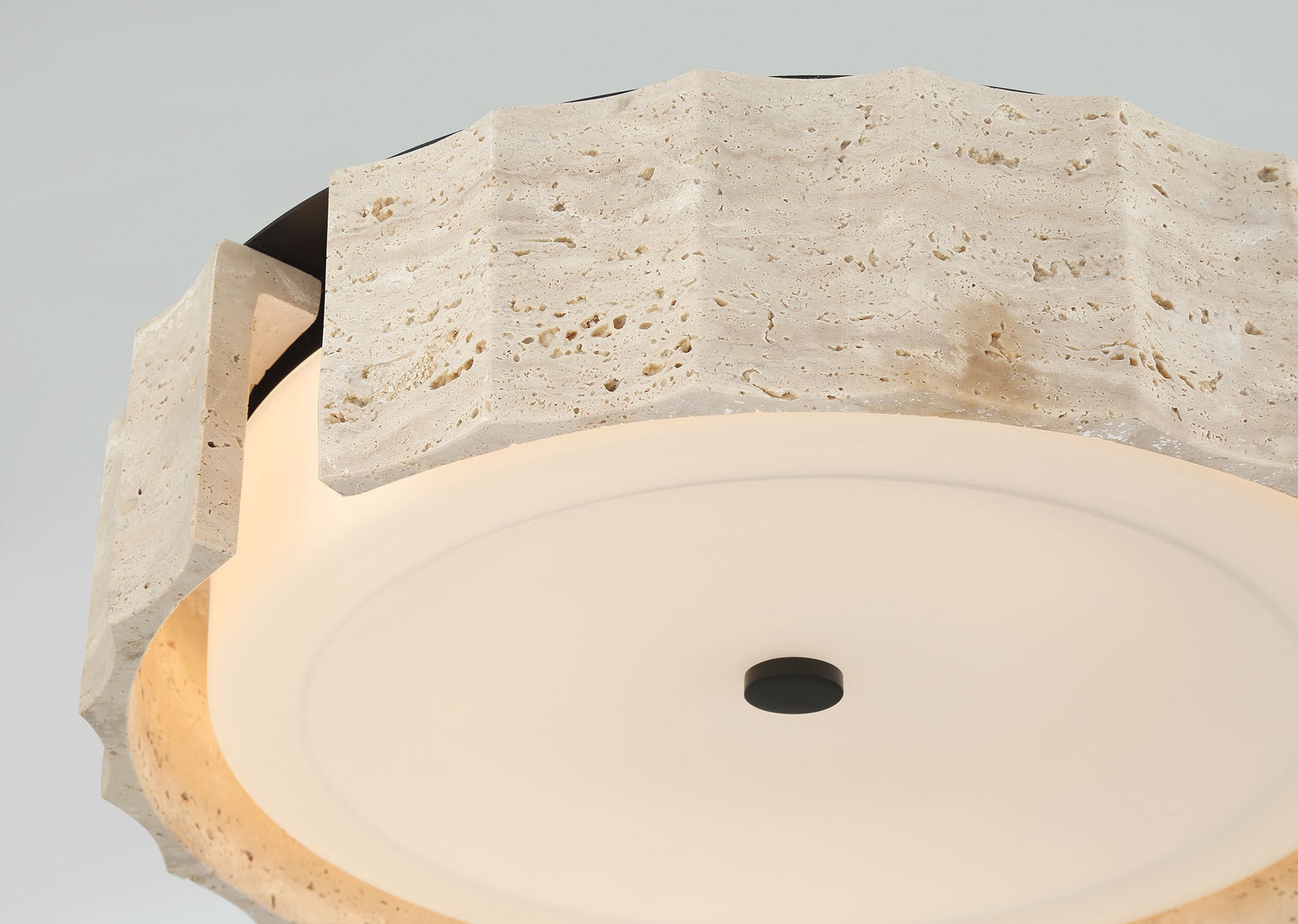 Roslington 18" Integrated LED Flush Mount