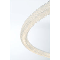 Sassi 48" Integrated LED Chandelier