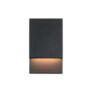 Nanton 9" Integrated LED Outdoor Wall Sconce