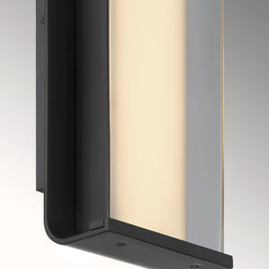 Dulton 42" Integrated LED Outdoor Wall Sconce