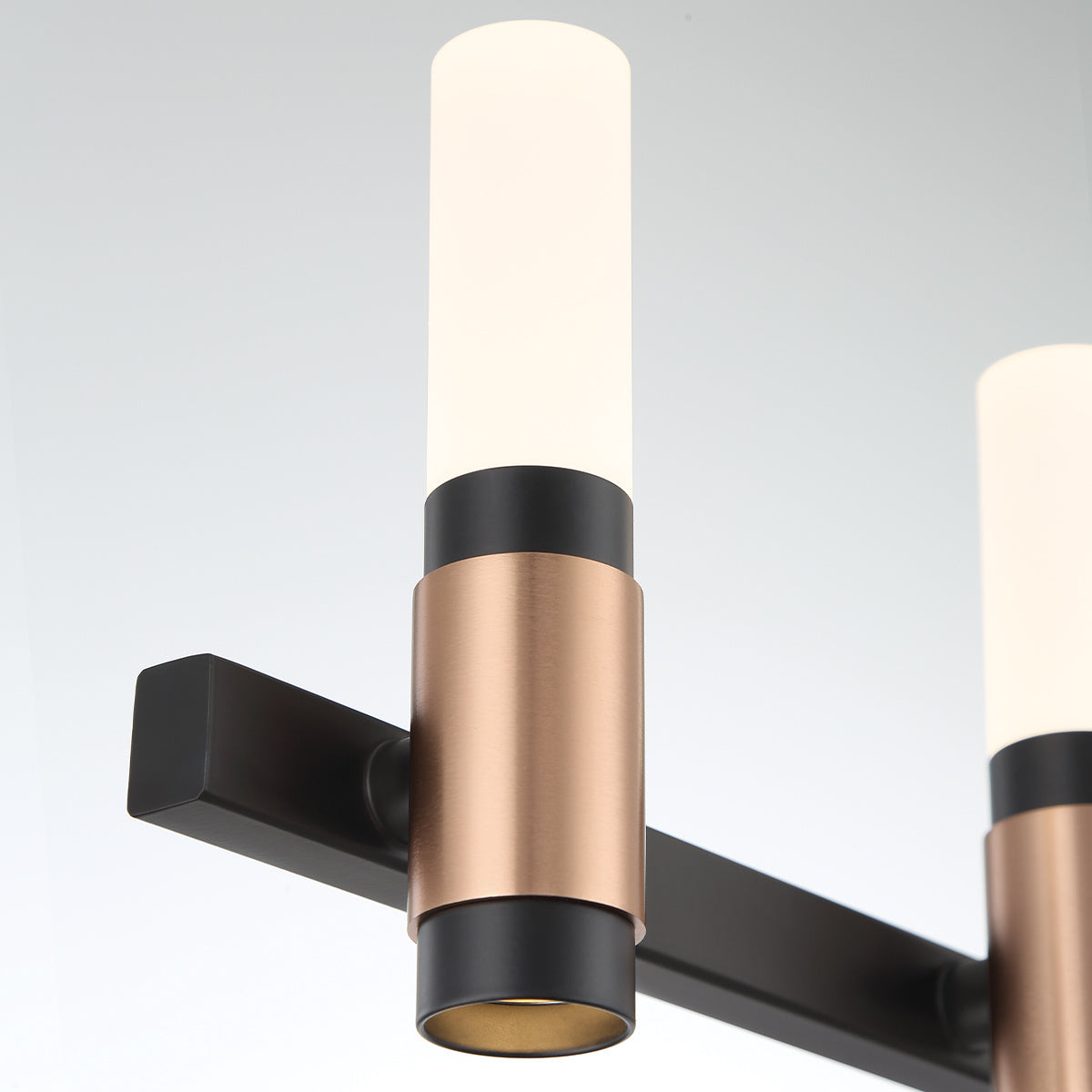 Albany 6-Light 27" Integrated LED Vanity