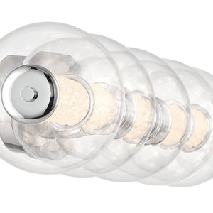 Atomo 5-Light 38" Integrated LED Vanity