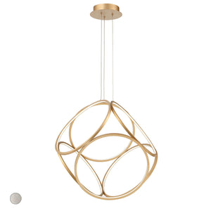 Glenview 24" Integrated LED Pendant