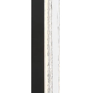 Hiltic 18" Integrated LED Outdoor Wall Sconce