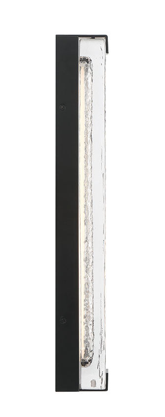 Hiltic 18" Integrated LED Outdoor Wall Sconce