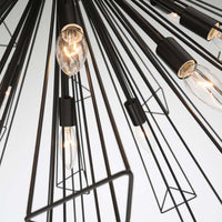 Dendelio 29-Light 40" Chandelier