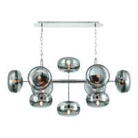 Nottingham 10-Light 54" Chandelier