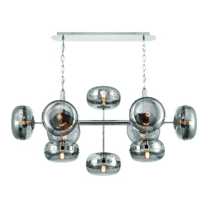 Nottingham 10-Light 54" Chandelier