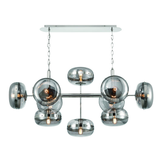 Nottingham 10-Light 54" Chandelier
