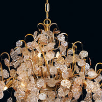 Campobasso 11-Light 33" Chandelier