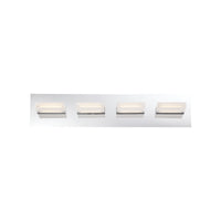 Olson 4-Light 24" Integrated LED Vanity